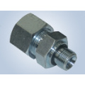 Metric Thread Bite Type Tube Fittings Replace Parker Fittings and Eaton Fittings (STUD ENDS WITH O-RING SEALING)